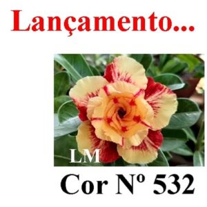ENXERTO 8140 – 22cm (cor LM 532)