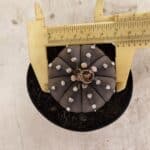 ASTROPHYTUM ASTERIAS “Purple”  Nº 1012 – vaso 09